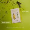 Mullein Leaf & Thyme Herbal Tea 20 tea bags, imported from the UK
