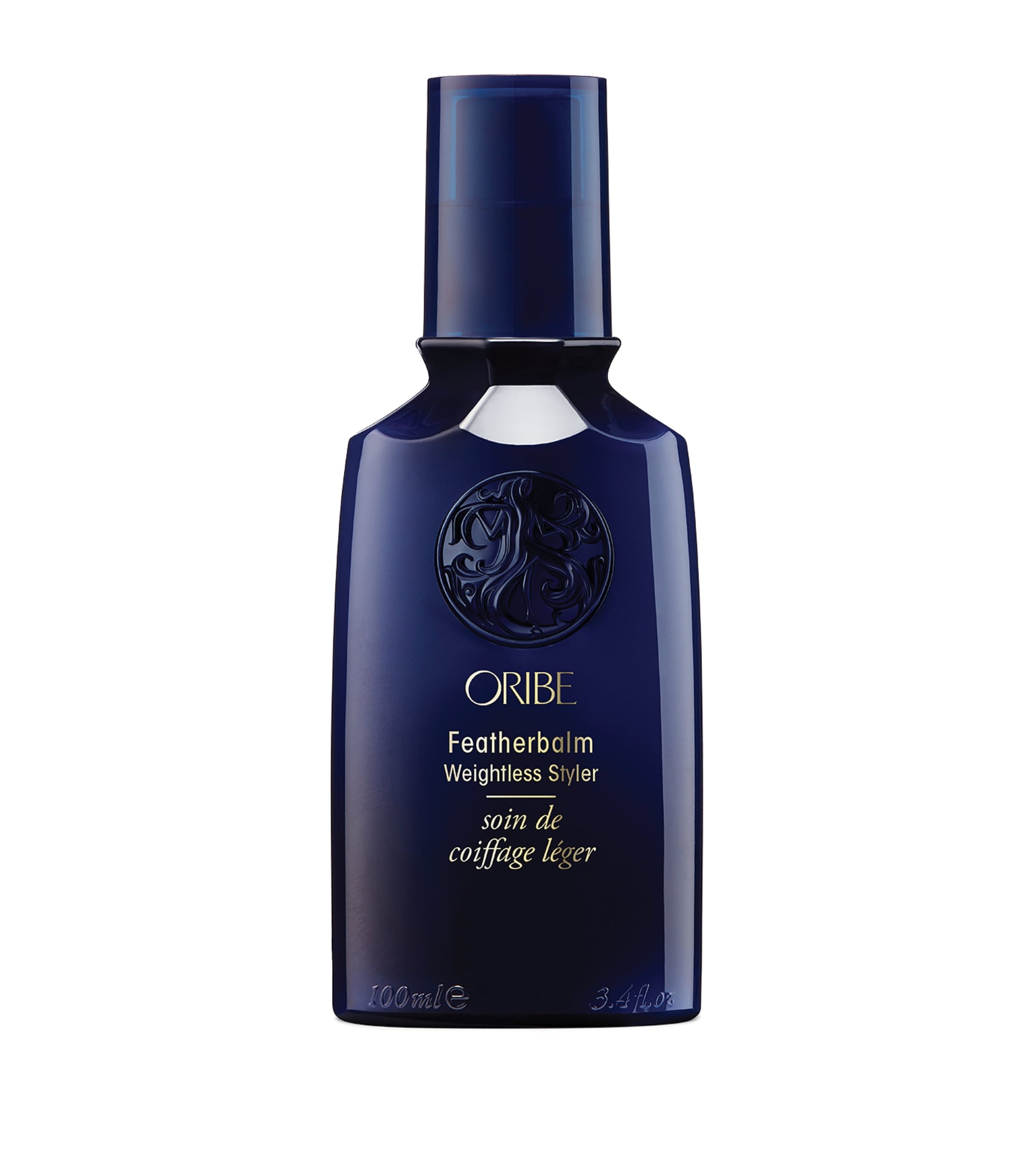 Oribe Featherbalm Weightless Styler hair styling balm 100ml, imported from the UK