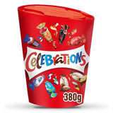 Celebrations Milk Chocolate Selection Box of Mixed Chocolates Default Title