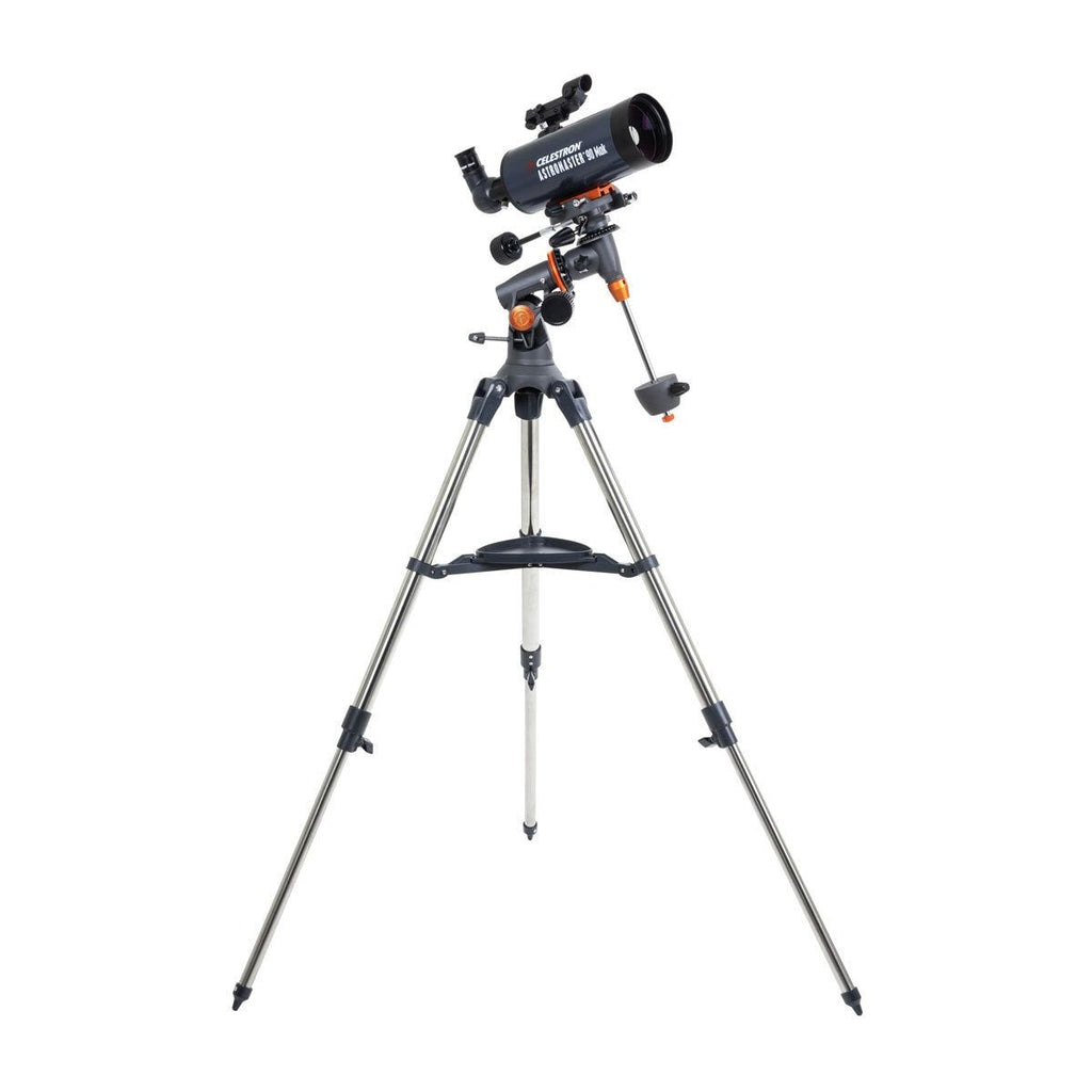 Celestron 90EQ Astromaster Maksutov-Cassegrain Telescope