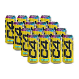 Cellucor C4 Energy Carbonated Cosmic Rainbow 12 x 500ml