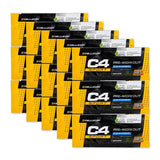 Cellucor C4 Pre Workout Sachet Blue Raspberry 15 x 9g