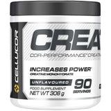 Cellucor Creatine Powder, Unflavoured 306g