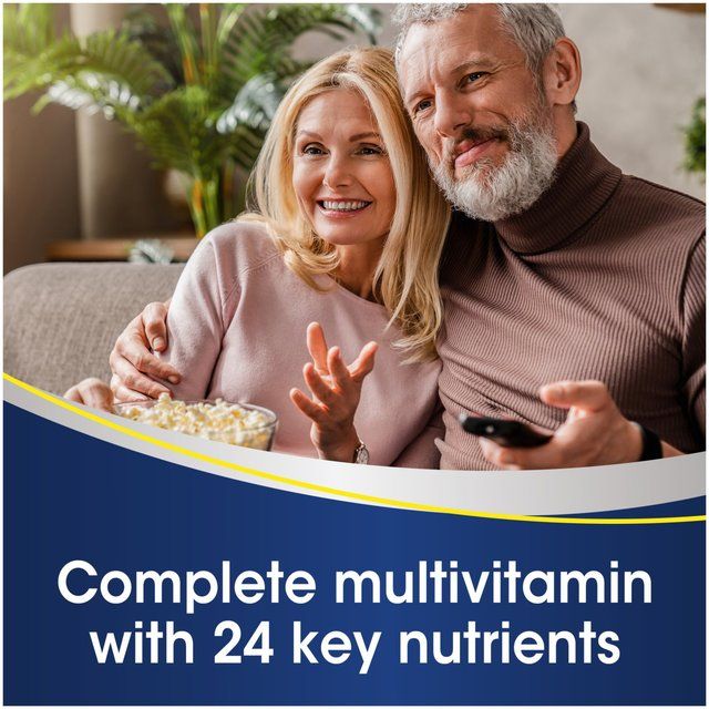 Centrum Advance 50+ Multivitamins &amp;amp; Minerals Tablets   60 per pack