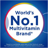 Centrum Advance Men Multivitamins with Vitamin D &amp;amp; C Tablets   30 per pack