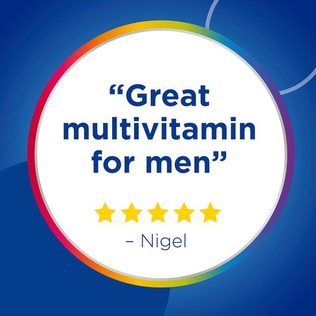 Centrum Advance Men Multivitamins with Vitamin D &amp;amp; C Tablets   30 per pack