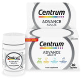 Centrum Advance Multivitamins &amp;amp; Minerals Tablets   30 per pack