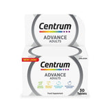 Centrum Advance Multivitamins &amp;amp; Minerals Tablets   30 per pack