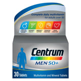 Centrum Men 50+ Multivitamin Tablets