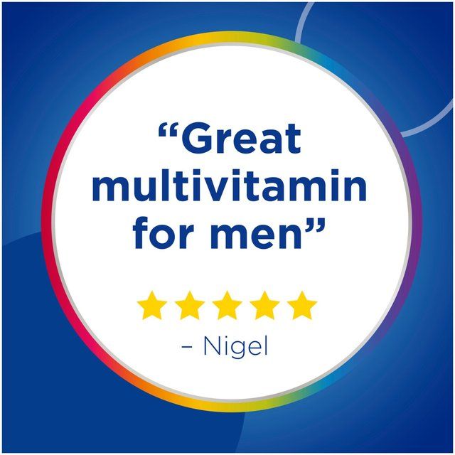 Centrum Men Multivitamins and Minerals Tablets   30 per pack