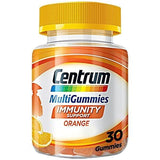 Centrum Multigummies Orange - 30 Gummies