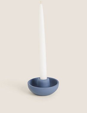 Ceramic Dinner Candle Holder