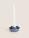 Ceramic Dinner Candle Holder