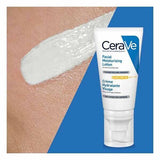 Cerave AM Facial Moisturiser SPF50 Normal to Dry Skin 52ml