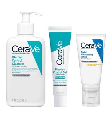 CeraVe Blemish Control Bundle