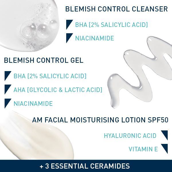 Cerave Blemish Control Essentials