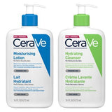 CeraVe Family Sized Cleanse &amp;amp; Care Duo