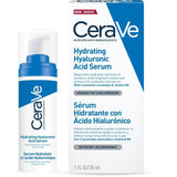 CeraVe Hydrating Hyaluronic Acid Serum with Ceramides for All Skin Types   30ml