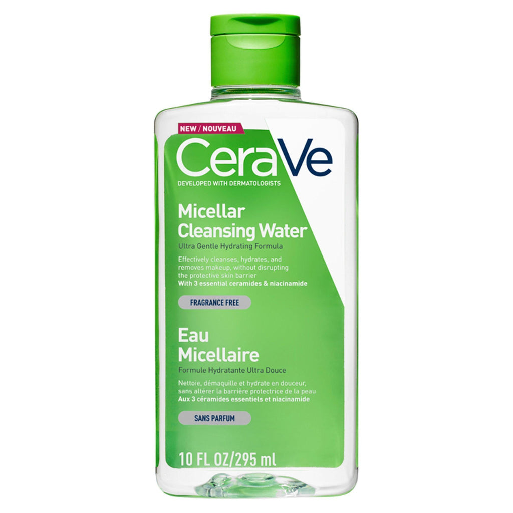 CeraVe Micellar Cleansing Water 295ml