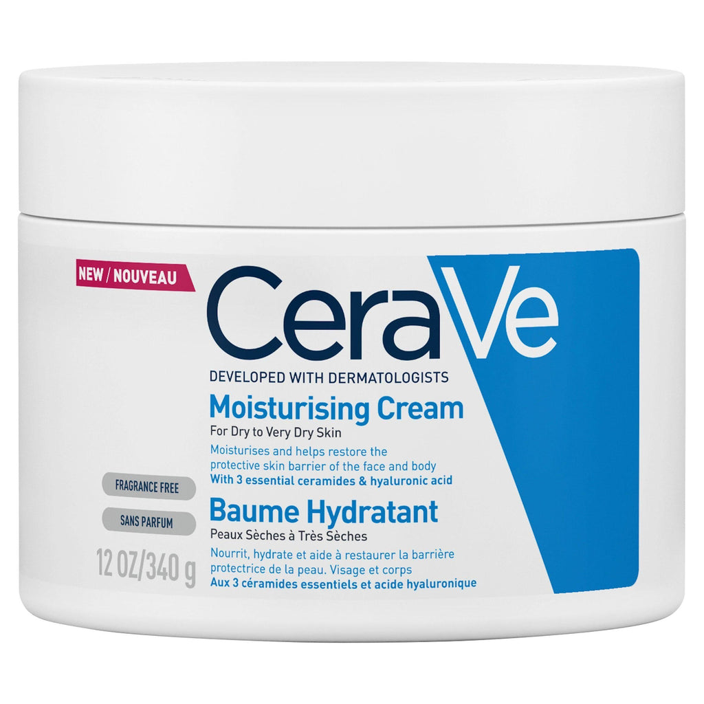 Cerave Moisturising Cream 340g