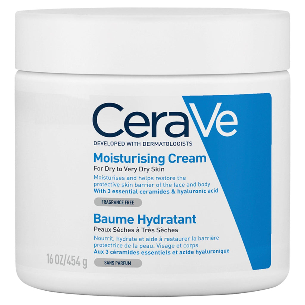 CeraVe Moisturising Cream 454g