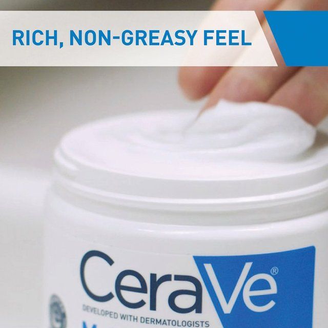 CeraVe Moisturising Cream Tube   50ml