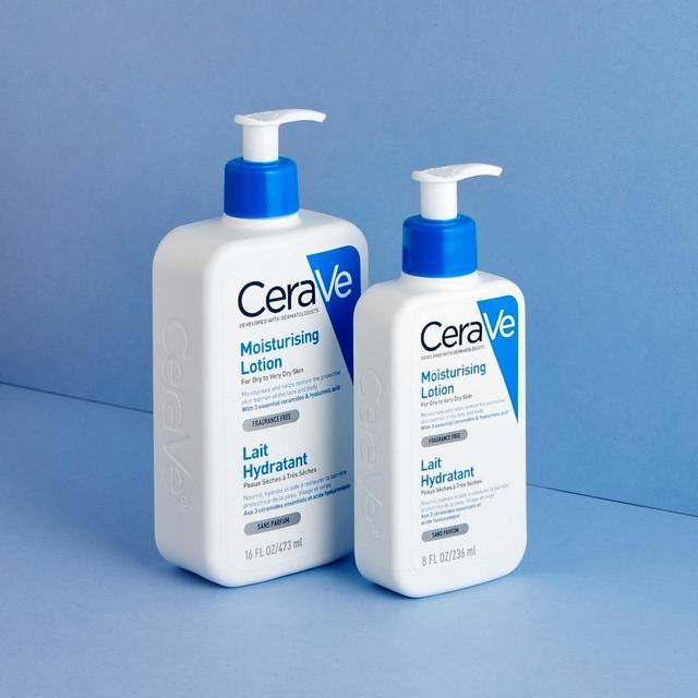 CeraVe Moisturising Lotion with Ceramides for Dry to Very Dry Skin   473ml