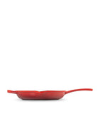 Cerise Signature Cast Iron Skillet (23cm)