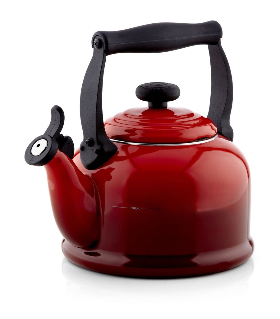 Cerise Traditional Kettle