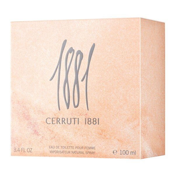 Cerruti 1881 Pour Femme Eau de Toilette 100ml