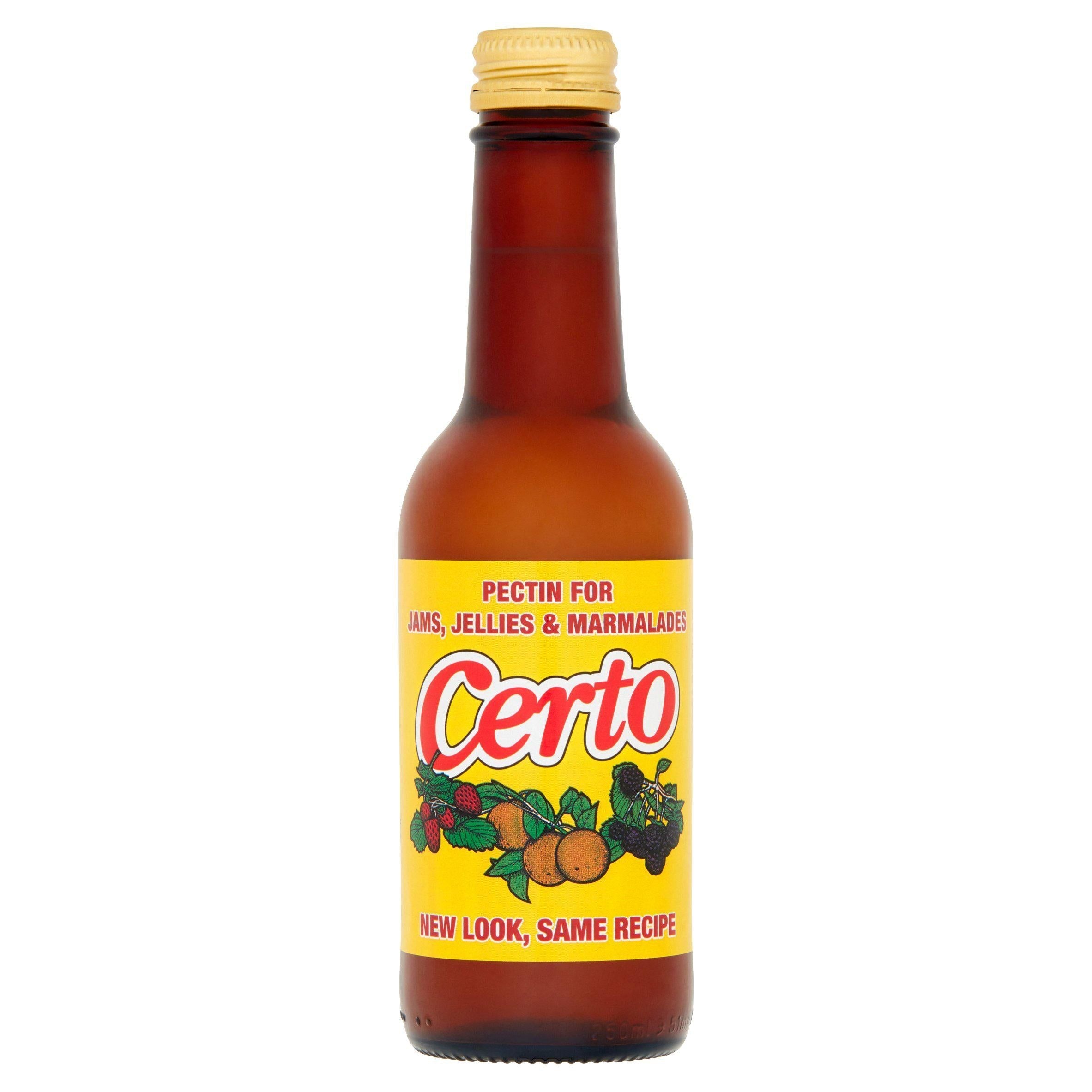 Certo Apple Pectin Extract 250ml