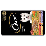 Cesar Country Stew Adult Wet Dog Food Trays Special Selection    8 x 150g