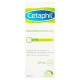 Cetaphil Daily Defence Moisturiser SPF50+ 50g