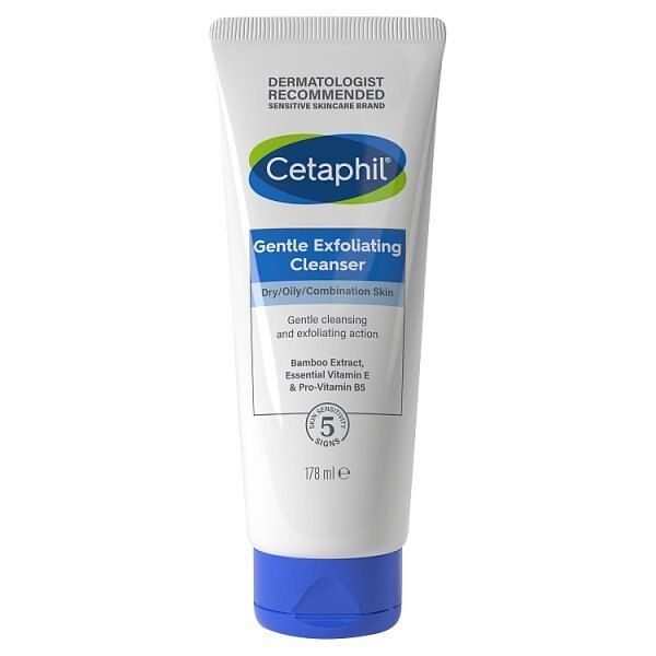 Cetaphil Exfoliating Cleanser 178ml