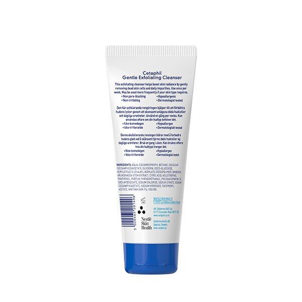 Cetaphil Exfoliating Cleanser 178ml