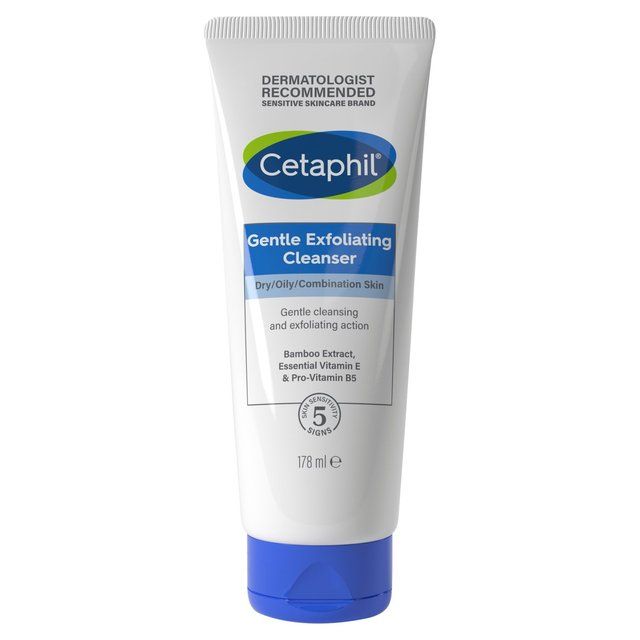 Cetaphil Gentle Exfoliating Cleanser   178ml