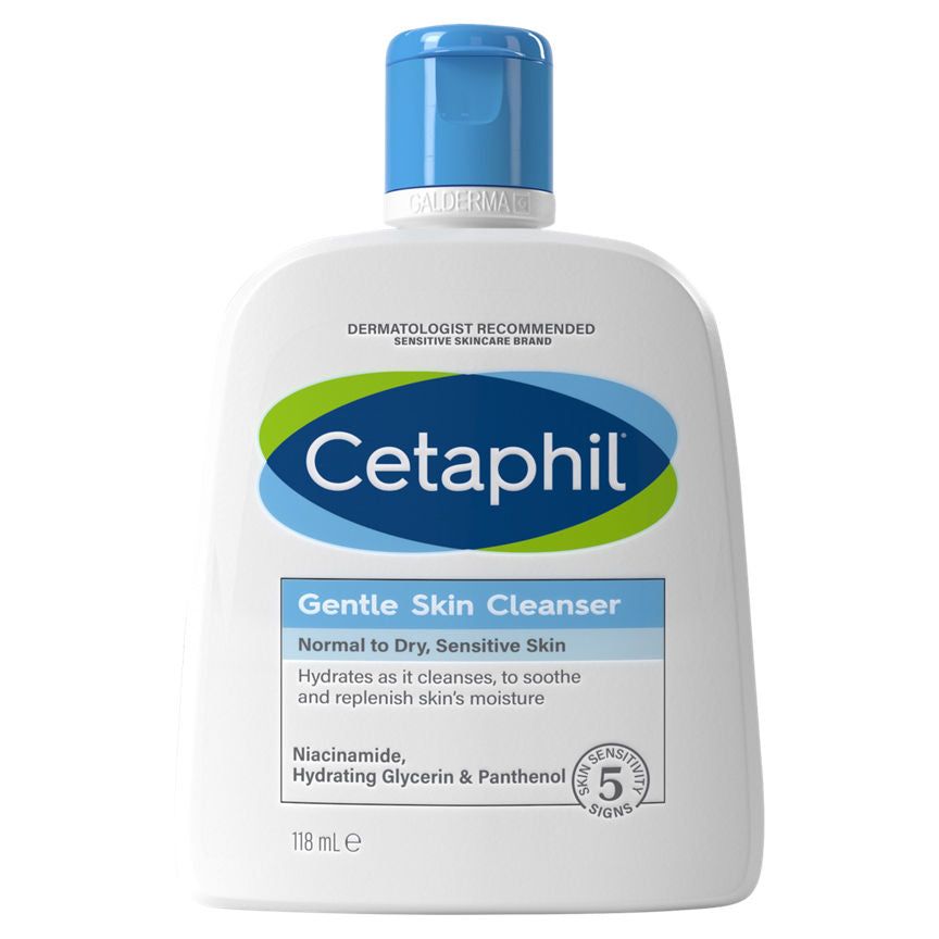 Cetaphil Gentle Skin Cleanser 118ml