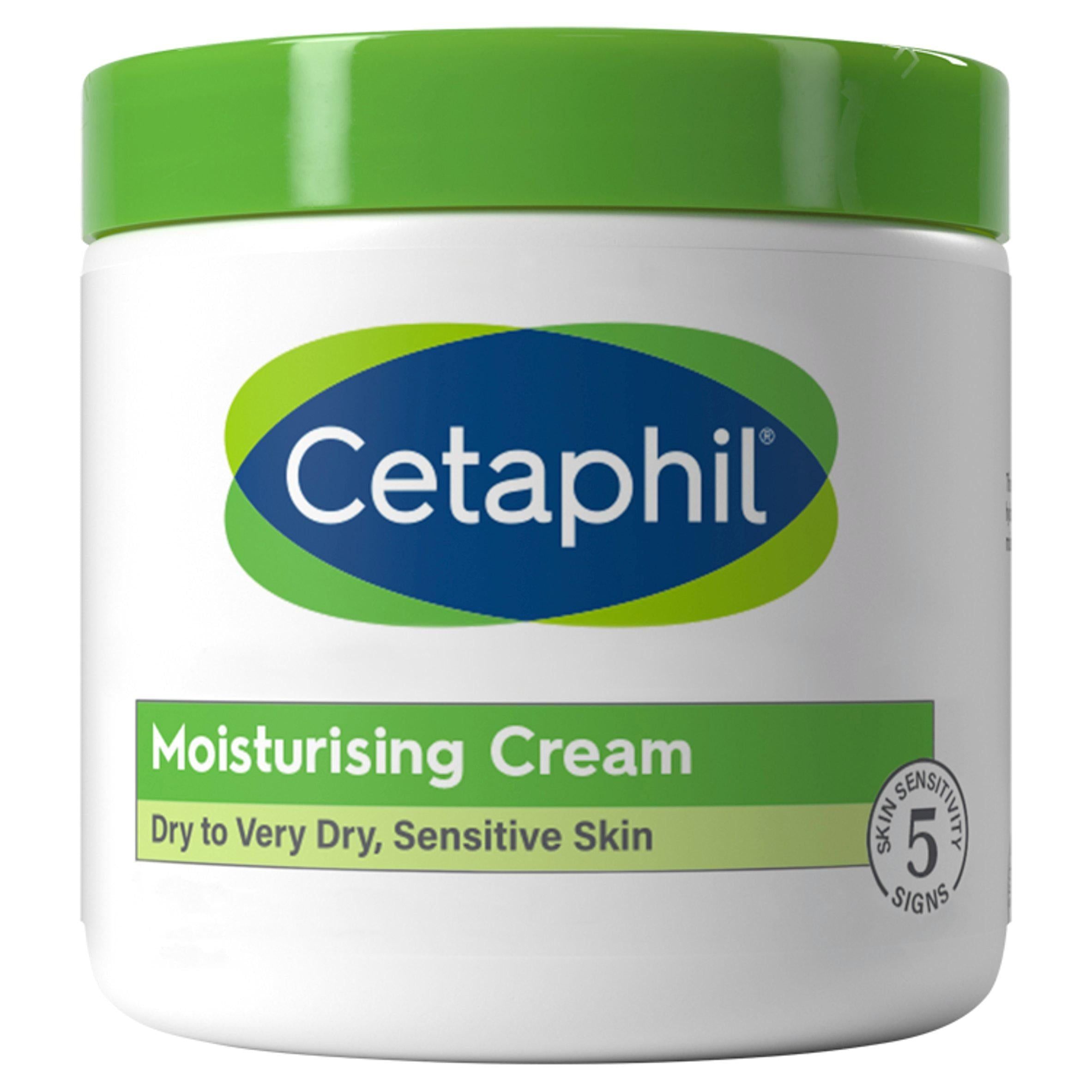 Cetaphil Moisturising Cream