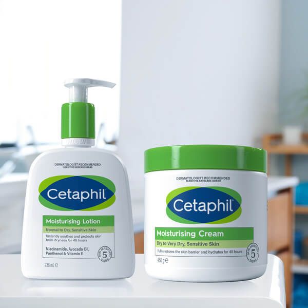 Cetaphil Moisturising Lotion 1L