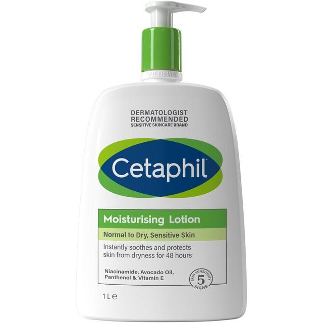 Cetaphil Moisturising Lotion   1L