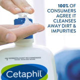 Cetaphil Oily Skin Cleanser   236ml