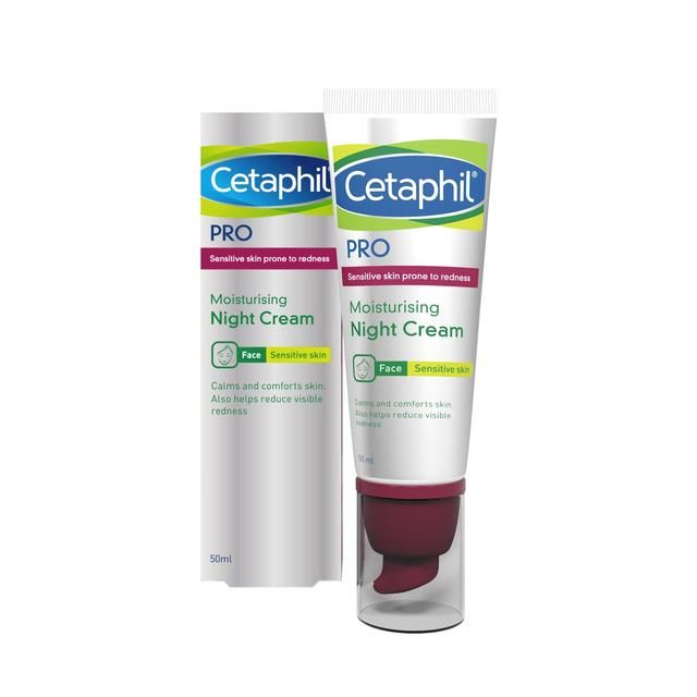 Cetaphil Pro Moisturising Night Cream   50ml