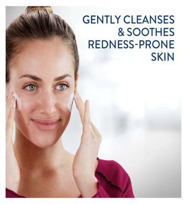 Cetaphil PRO Redness Prone Skin Cleansing Facial Wash with Hydrating Glycerin 236ml