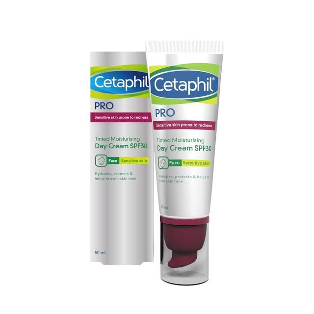 Cetaphil Pro Tinted Moisturising Day Cream SPF30   50ml