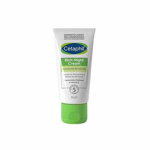 Cetaphil Rich Night Cream 50g