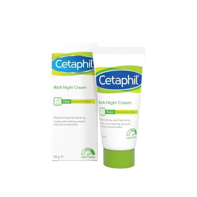 Cetaphil Rich Night Cream   50g