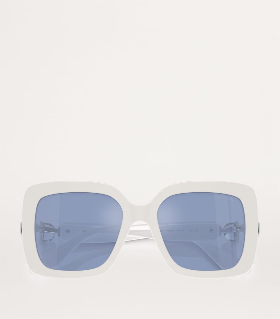 Swarovski SK6001 Square sunglasses - British product
