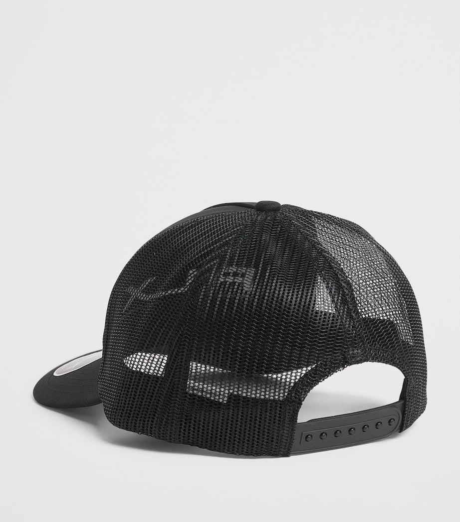 Ralph Lauren RLX logo trucker cap (British brand)