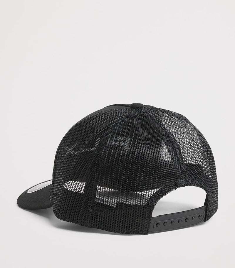 Ralph Lauren RLX logo trucker cap (British brand)