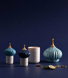 Lladró North Tower Candle 200g, UK version